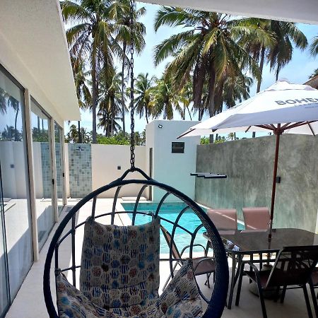 Patacho Paradise Pôrto de Pedras Eksteriør billede
