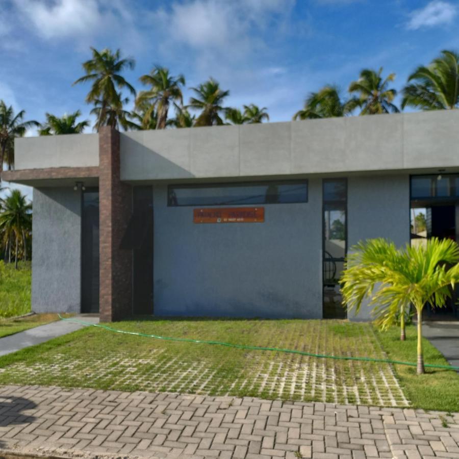 Patacho Paradise Pôrto de Pedras Eksteriør billede